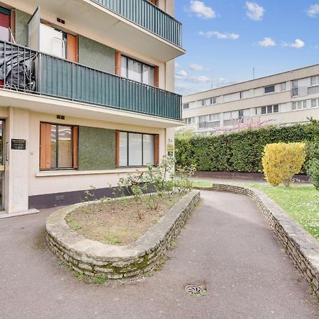 Budget Apart With Balcony Near Paris Apartment Bondy Exterior photo