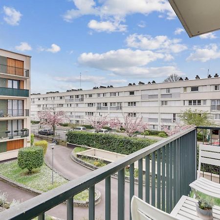 Budget Apart With Balcony Near Paris Apartment Bondy Exterior photo