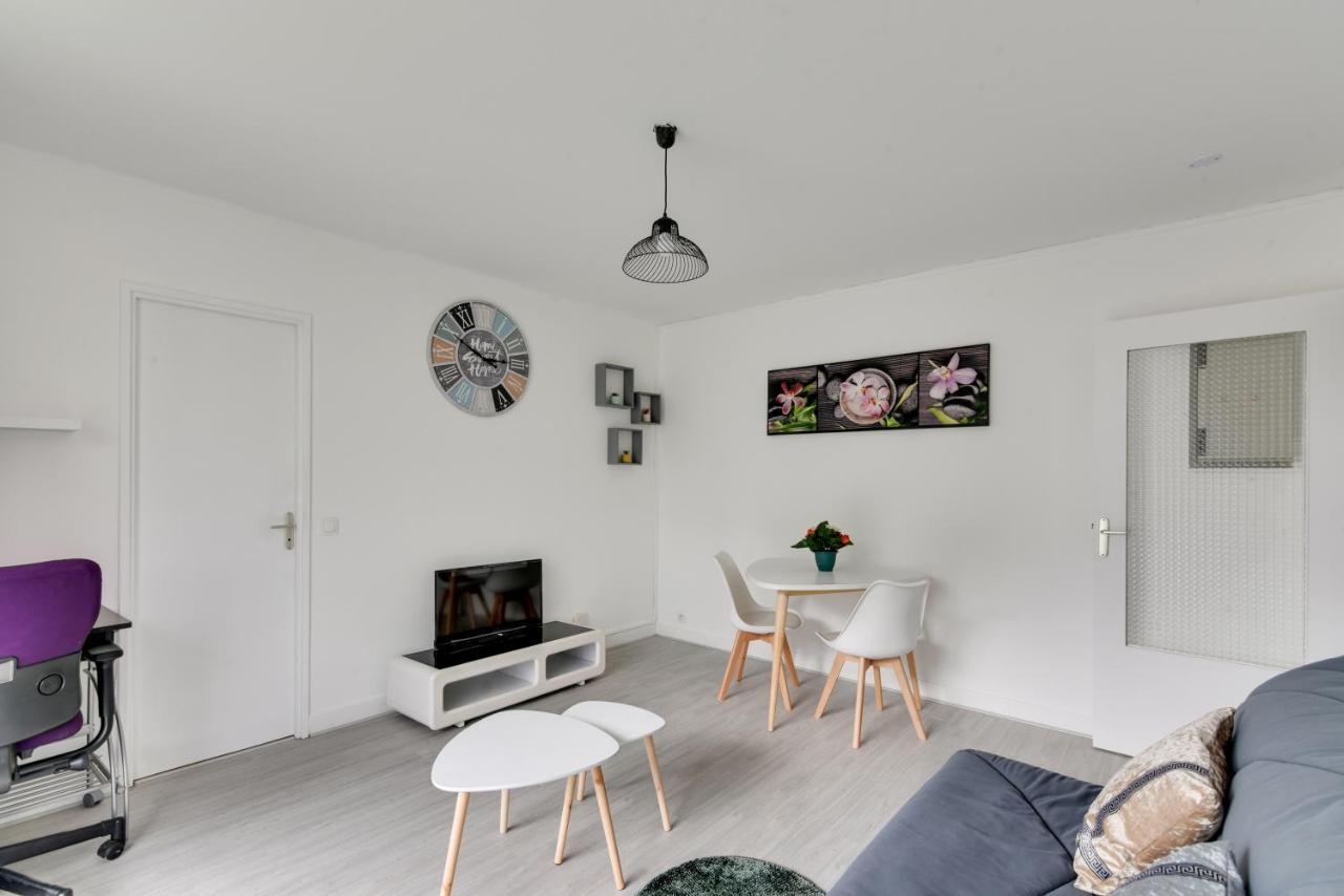 Budget Apart With Balcony Near Paris Apartment Bondy Exterior photo
