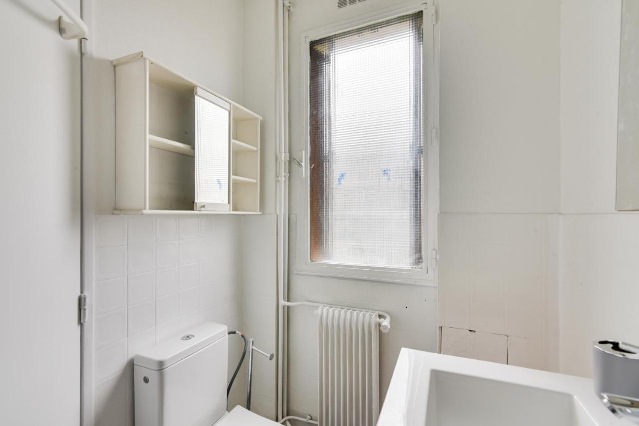 Budget Apart With Balcony Near Paris Apartment Bondy Exterior photo